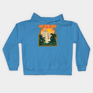 Lost River Delta Kids Hoodie